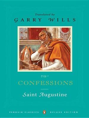 Book cover for Confessions