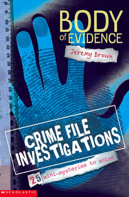 Cover of Body of Evidence