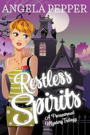 Cover of Restless Spirits