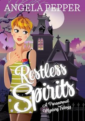 Book cover for Restless Spirits