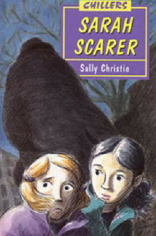 Cover of Sarah Scarer