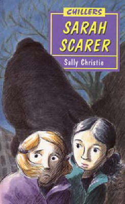 Cover of Sarah Scarer