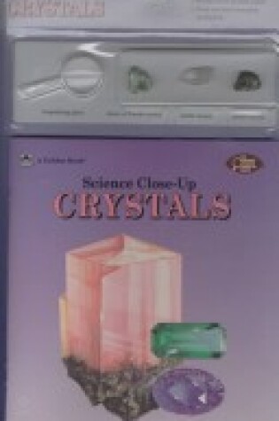 Cover of Crystals