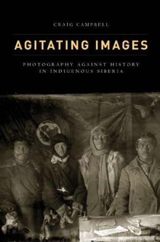 Cover of Agitating Images