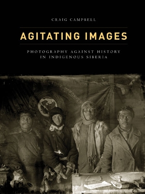 Book cover for Agitating Images