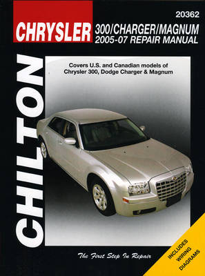 Cover of Chrysler 300/Charger/Magnum