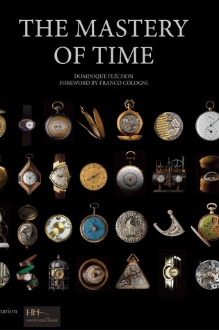 Cover of The Mastery of Time