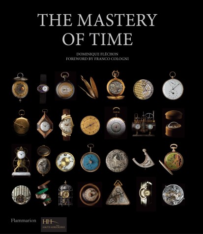 Book cover for The Mastery of Time