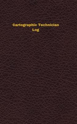 Book cover for Cartographic Technician Log
