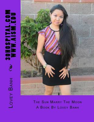 Book cover for The Sun Marry the Moon
