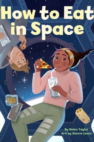 Cover of How to Eat in Space