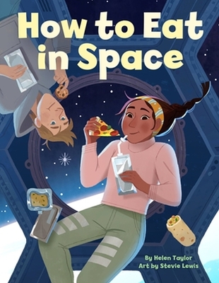 Book cover for How to Eat in Space