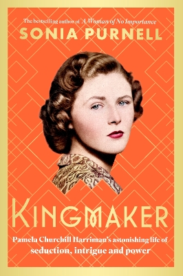 Book cover for Kingmaker