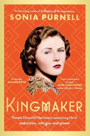 Cover of Kingmaker