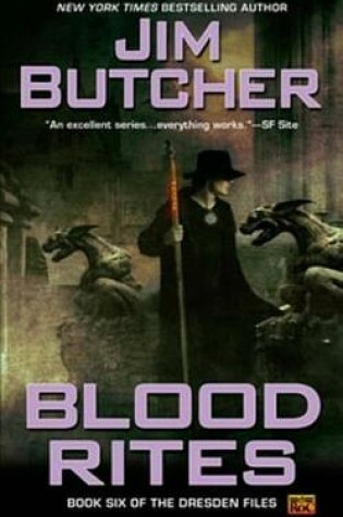 Cover of Blood Rites