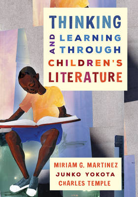 Book cover for Thinking and Learning Through Children's Literature