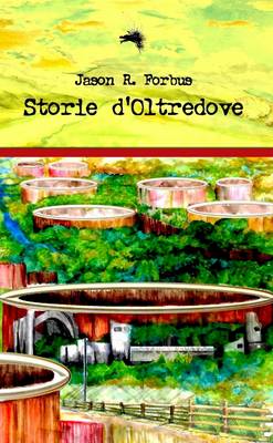 Book cover for Storie D'Oltredove
