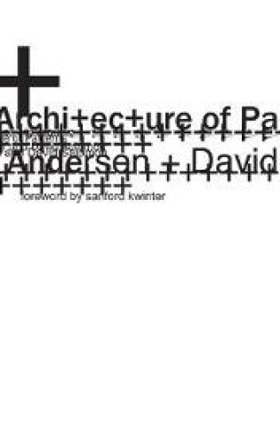 Cover of The Architecture of Patterns