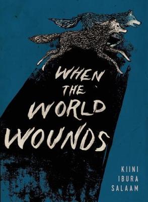 Book cover for When the World Wounds