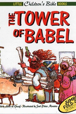 Cover of The Tower of Babel