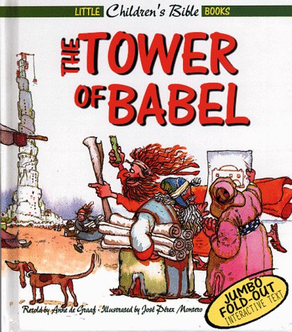 Book cover for The Tower of Babel