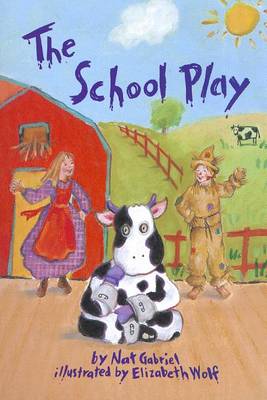 Book cover for The School Play