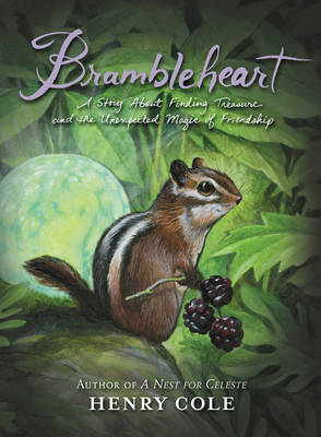 Book cover for Brambleheart