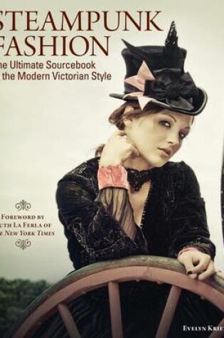 Cover of Steampunk Fashion