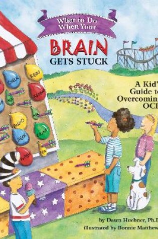 Cover of What to Do When Your Brain Gets Stuck