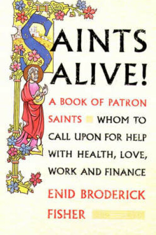 Cover of Saints Alive!