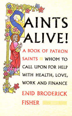 Book cover for Saints Alive!