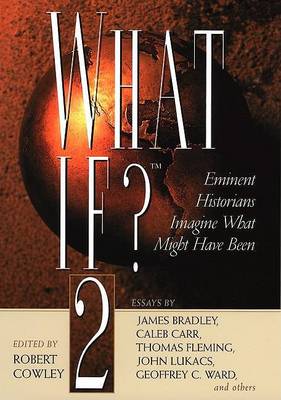 Book cover for What If? II