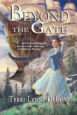 Book cover for Beyond the Gate