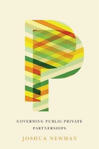 Cover of Governing Public-Private Partnerships