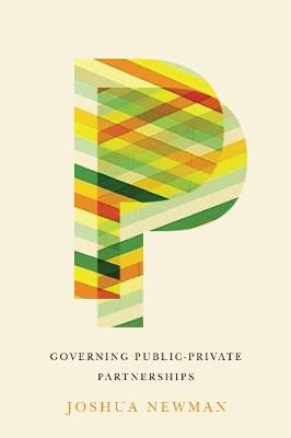 Book cover for Governing Public-Private Partnerships