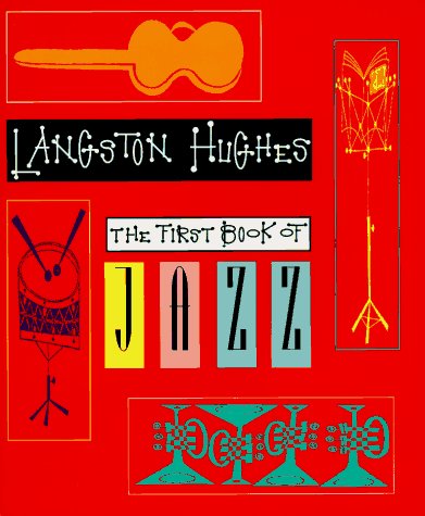 Book cover for First Book of Jazz