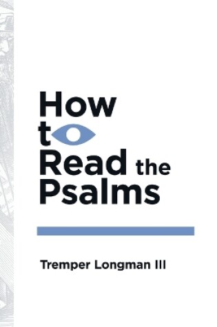 Cover of How to Read the Psalms