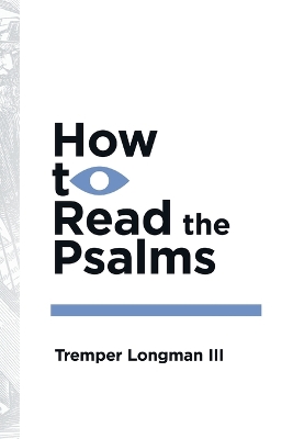 Book cover for How to Read the Psalms