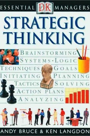 Cover of Strategic Thinking