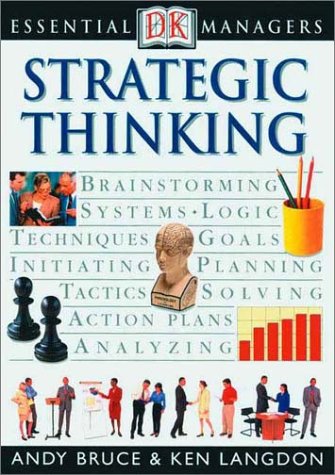 Book cover for Strategic Thinking