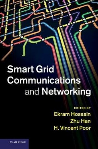 Cover of Smart Grid Communications and Networking