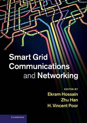 Book cover for Smart Grid Communications and Networking