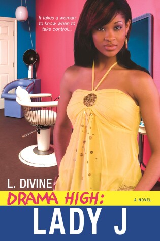 Cover of Drama High: Lady J