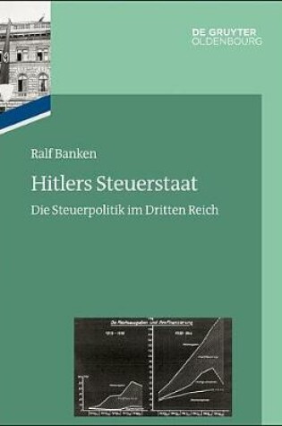 Cover of Hitlers Steuerstaat