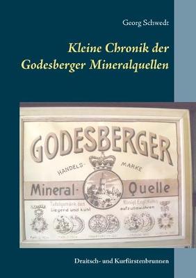 Book cover for Kleine Chronik der Godesberger Mineralquellen