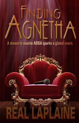 Book cover for Finding Agnetha