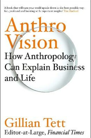 Cover of Anthro-Vision