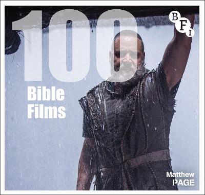 Book cover for 100 Bible Films
