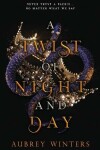 Book cover for A Twist of Night and Day