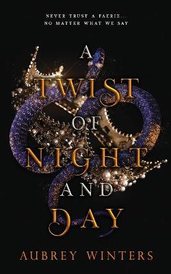 Book cover for A Twist of Night and Day